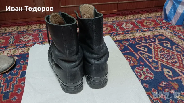 Много здрави Шведски Кубинки, снимка 4 - Мъжки боти - 48418118