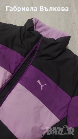 Дестко/Дамско яке Puma, снимка 3 - Детски якета и елеци - 52846211