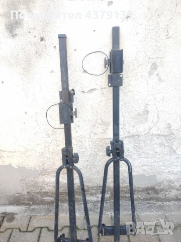 Багажник за велосипед 2 бр, снимка 2 - Аксесоари за велосипеди - 51070852