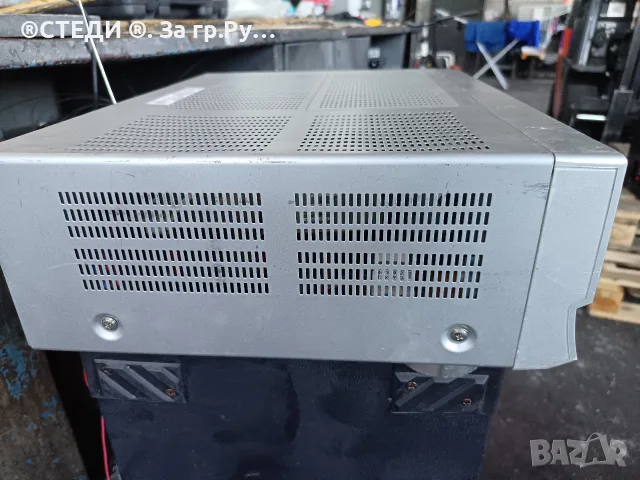 Качествен 5.1 АV Ресивър JVC RX-5062 (100W на канал) , снимка 7 - Ресийвъри, усилватели, смесителни пултове - 55866309