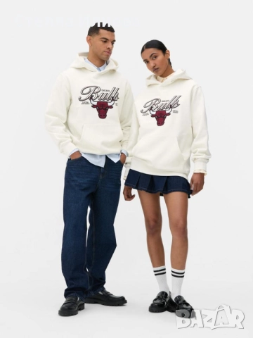 Суичър на NBA Chicago Bulls, снимка 5 - Суичъри - 52285287