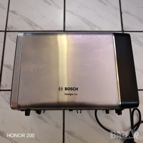 Тостер за филии Bosch. , снимка 3 - Тостери - 56318908