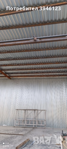 Покриване на Навеси със Сандвич Панели , снимка 5 - Ремонти на покриви - 52682860