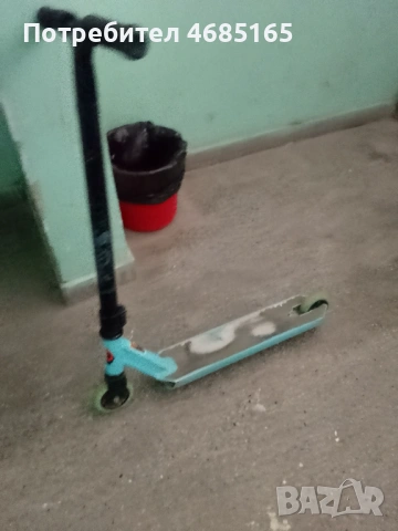 Продавам тротонетка, снимка 2 - Детски велосипеди, триколки и коли - 53266234