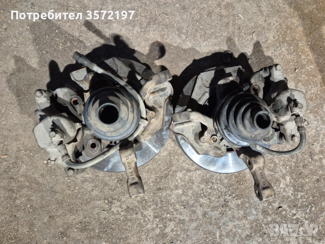 Делими шенкели VW