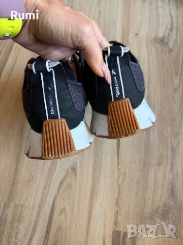 Оригинални маратонки Reebok Zig Dynamica! 45 н, снимка 6 - Маратонки - 52182791