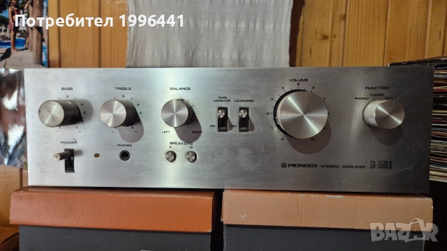 Pioneer SA5500ii