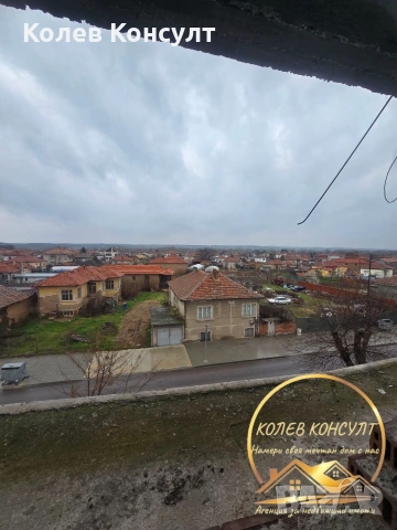 🥇 Агенция “Колев Консулт” продава многостаен тухлен апартамент в град Любимец , снимка 7 - Апартаменти - 53983098