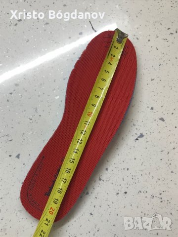 Кожени водоустойчиви боти/обувки ,,Timberland” номер 32, снимка 7 - Дамски боти - 30171461