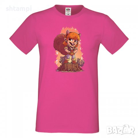 Мъжка тениска Marvel Squirrel Girl  Игра,Изненада,Подарък,Геймър,, снимка 15 - Тениски - 36791183