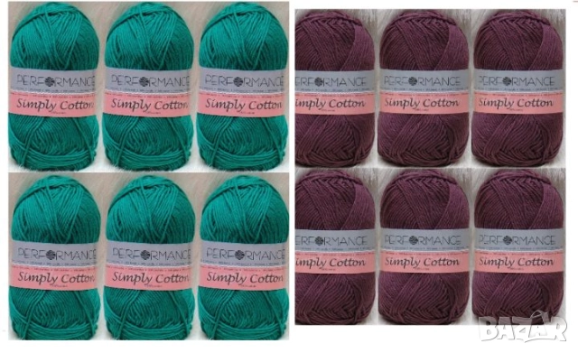 Продавам качествена българаска прежда сто процента памук., снимка 2 - Други - 52208944