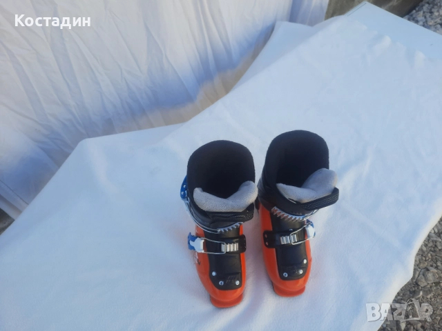 Ски обувки детски 20,0-21,5см TECNICA  JT2 COCHISE, снимка 6 - Зимни спортове - 52599486