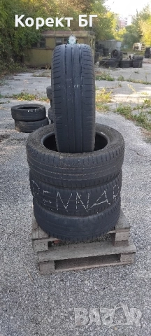 Гуми 195 55 16 Мишелин Michelin 4 броя. Нов внос. Не са нови. , снимка 7 - Гуми и джанти - 51599065