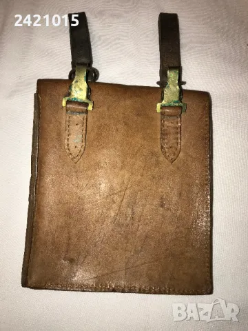 Военна чантичка, снимка 2 - Антикварни и старинни предмети - 49455775