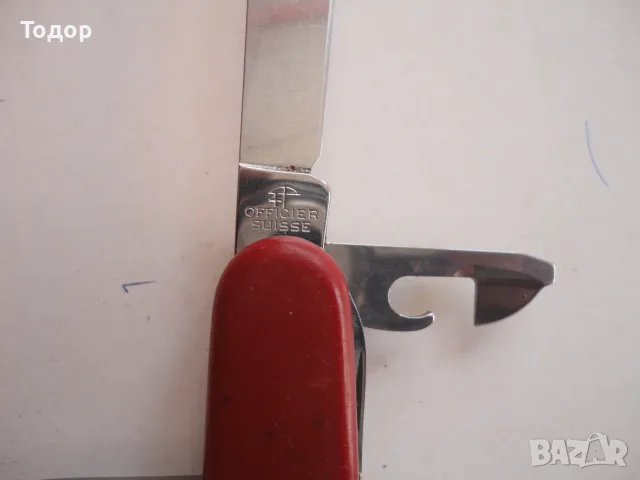 Швейцарски нож Victorinox 3, снимка 4 - Ножове - 56230534