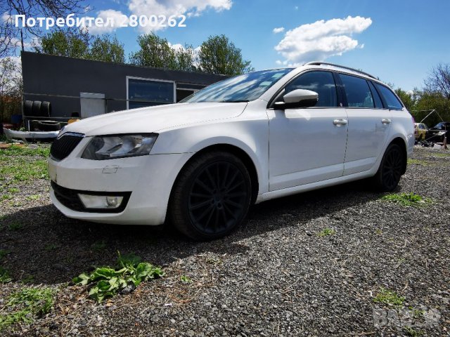 Skoda Octavia III Combi (5E) 2014-2020г. на ЧАСТИ!, снимка 3 - Части - 37376260