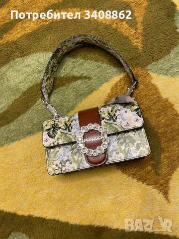 Чанта Pinko, снимка 2 - Чанти - 39342317