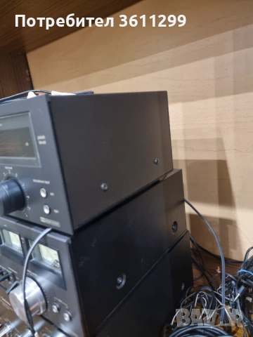 Дек техникс M12, снимка 5 - Декове - 54328591