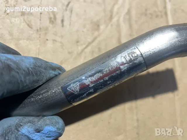 Тръба Охлаждаща Течност 94810642104 Porsche Cayenne 957 4,8 V8, снимка 4 - Части - 49801031