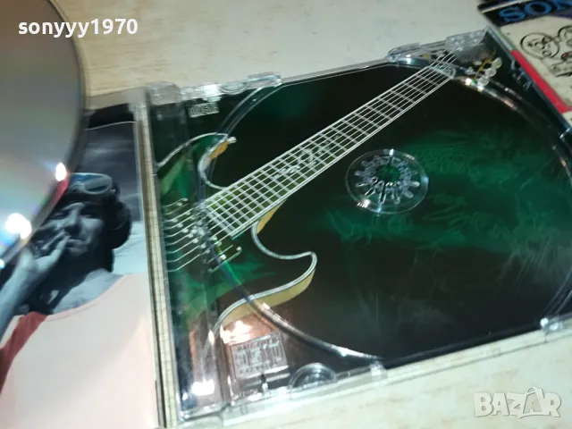 НЕЗАБРАВИМО ОТ БЪЛГАРСКИЯ РОК-ЦД 0604251033, снимка 5 - CD дискове - 49779088