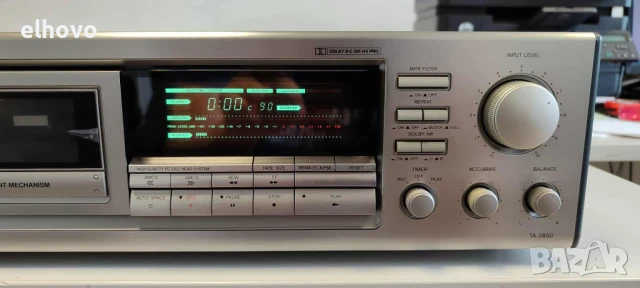 Дек Onkio TA-2850, снимка 5 - Декове - 50893895