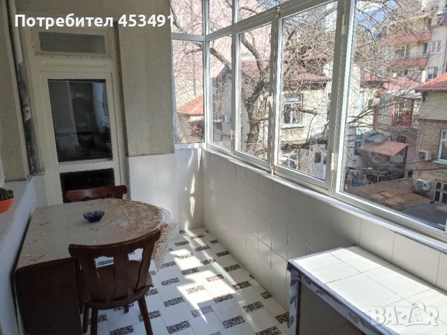 Давам под наем тристаен апартамент-гр.Варна - център, снимка 11 - Апартаменти - 53878956