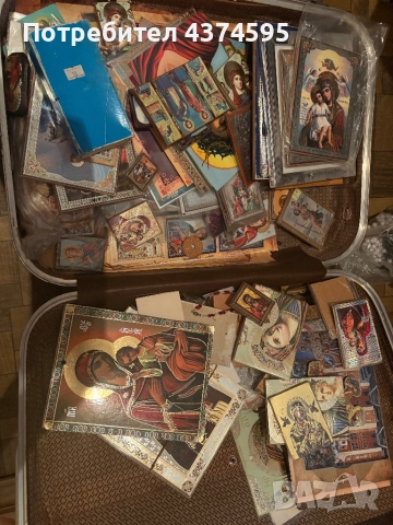 Икони, снимка 6 - Икони - 51839638