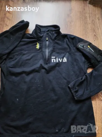 Snickers Engineered Long Sleeve - мъжка работна блуза Л СЪС ЗАБЕЛЕЖКИ, снимка 5 - Блузи - 49776275