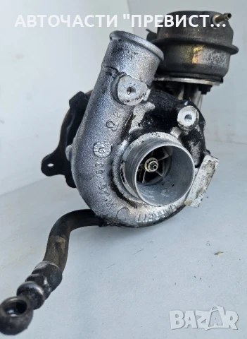 Турбо Турбина за Бмв е46 BMW E46 320д 136к.с 1997г-2004г 2247297H, снимка 2 - Части - 51007195