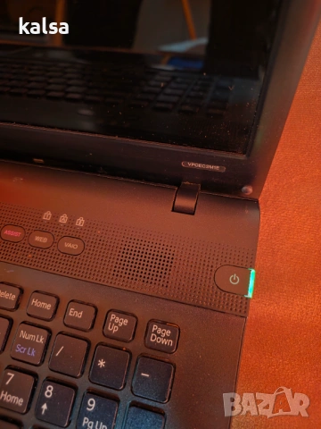 Продавам лаптоп sony vaio, снимка 3 - Части за лаптопи - 54308862