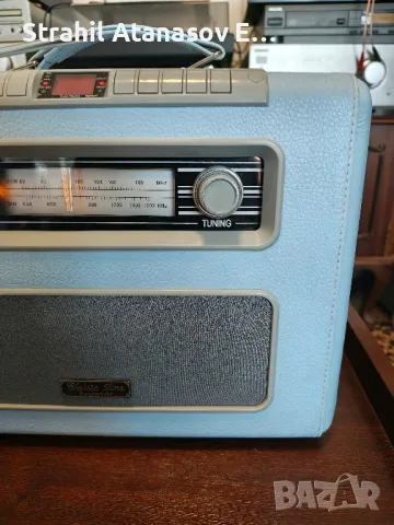 Soundmaster RCD1500 FM/CD/MP3, снимка 7 - Радиокасетофони, транзистори - 49003799