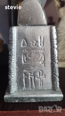 Метална статуетка, снимка 3 - Статуетки - 50324724