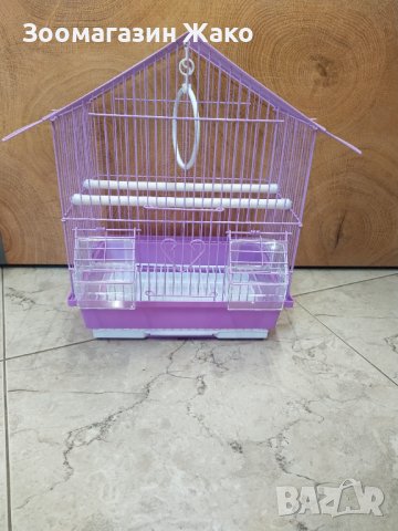 Клетки за птици -НОВИ , снимка 4 - За птици - 42445942