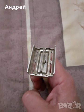 Стара самобръсначка #2, снимка 4 - Други ценни предмети - 30921348