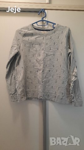 Блуза размер M, снимка 1 - Блузи с дълъг ръкав и пуловери - 42820069