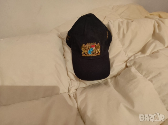 Шапка с козирка Бавария Германия