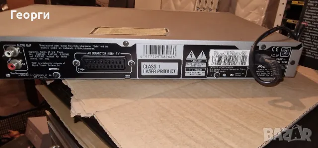 DVD pioneer DV454 S , снимка 3 - Плейъри, домашно кино, прожектори - 48948194