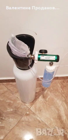 Продавам Кислороден концентратор PHILIPS EverFlo (почти нов), снимка 6 - Медицинска апаратура - 54316587