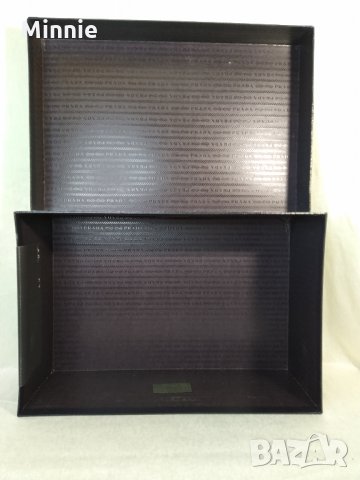 PRADA празна кутия от обувки, снимка 7 - Колекции - 33843422