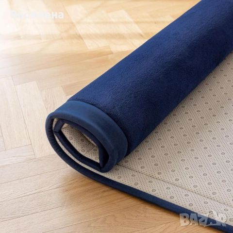 НОВ!Супер Мек Мемори Килим,ДЕТСКИ,Водоустойчив,150х200х2см.дебелина, снимка 6 - Килими - 52798825