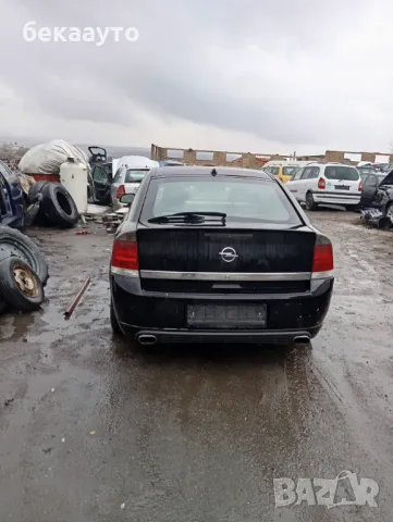 Опел Вектра на части , снимка 4 - Автомобили и джипове - 49530471