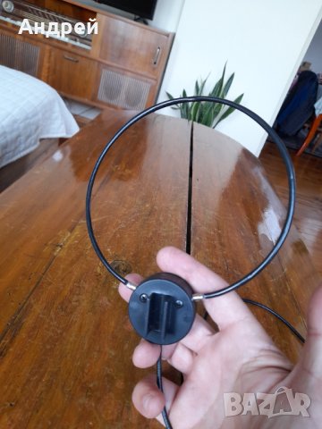 Стара телевизионна антена, снимка 2 - Антикварни и старинни предмети - 42389705