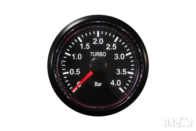 Буустметър 4 бара Auto Gauge, снимка 2 - Аксесоари и консумативи - 51670949