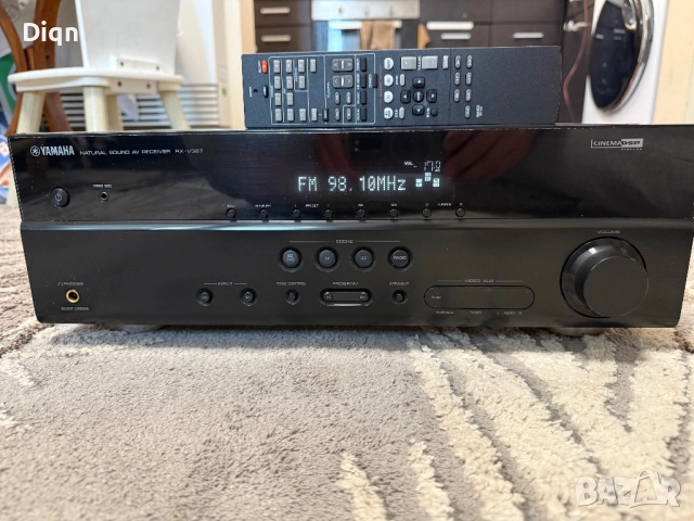 Като нова Yamaha RX-V367