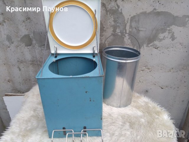 Ретро ламаринено кошче .