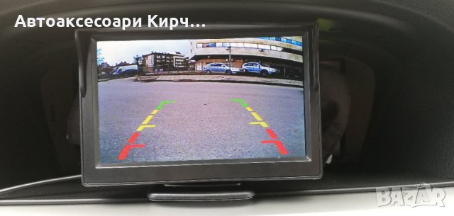 Камера за задно предно виждане VW AUDI BMW Mercedes Ford Toyota Nissan, снимка 10 - Аксесоари и консумативи - 34333911