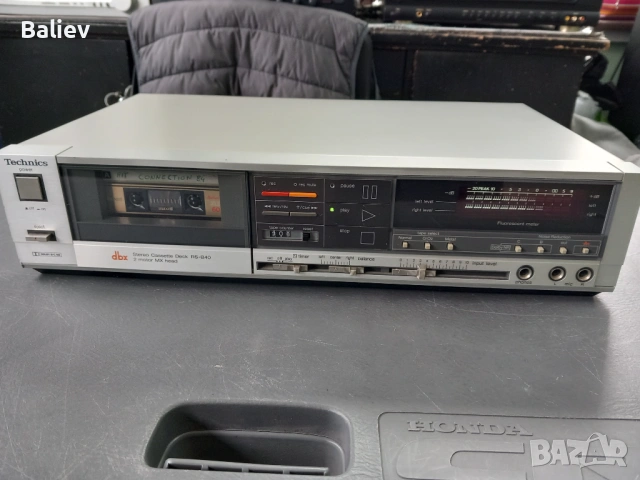 TECHNICS RS-B40 dbx DEck, снимка 8 - Декове - 54270651
