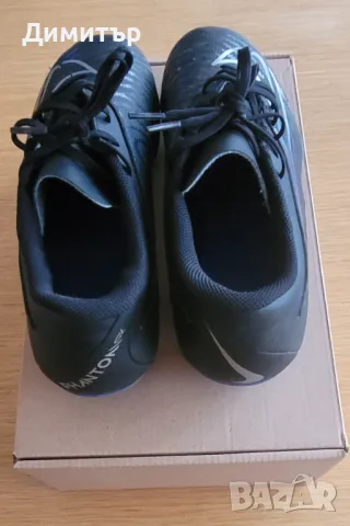 Футболни обувки бутонки Nike Phantom Gx Club Fg/M - размер 44 (UK 9), снимка 4 - Футбол - 48509497