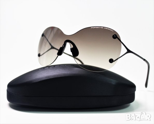 Оригинални дамски слънчеви очила Porsche Design Titanium -55%, снимка 2 - Слънчеви и диоптрични очила - 40689174