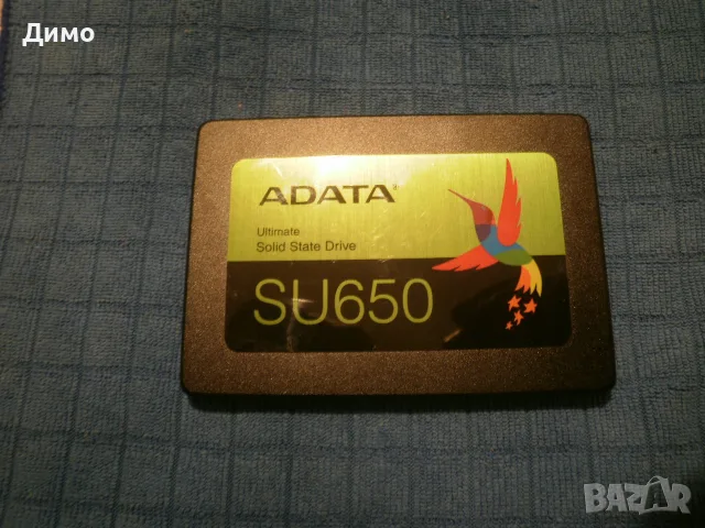 SSD- A-data 240Gb- 41% здраве 